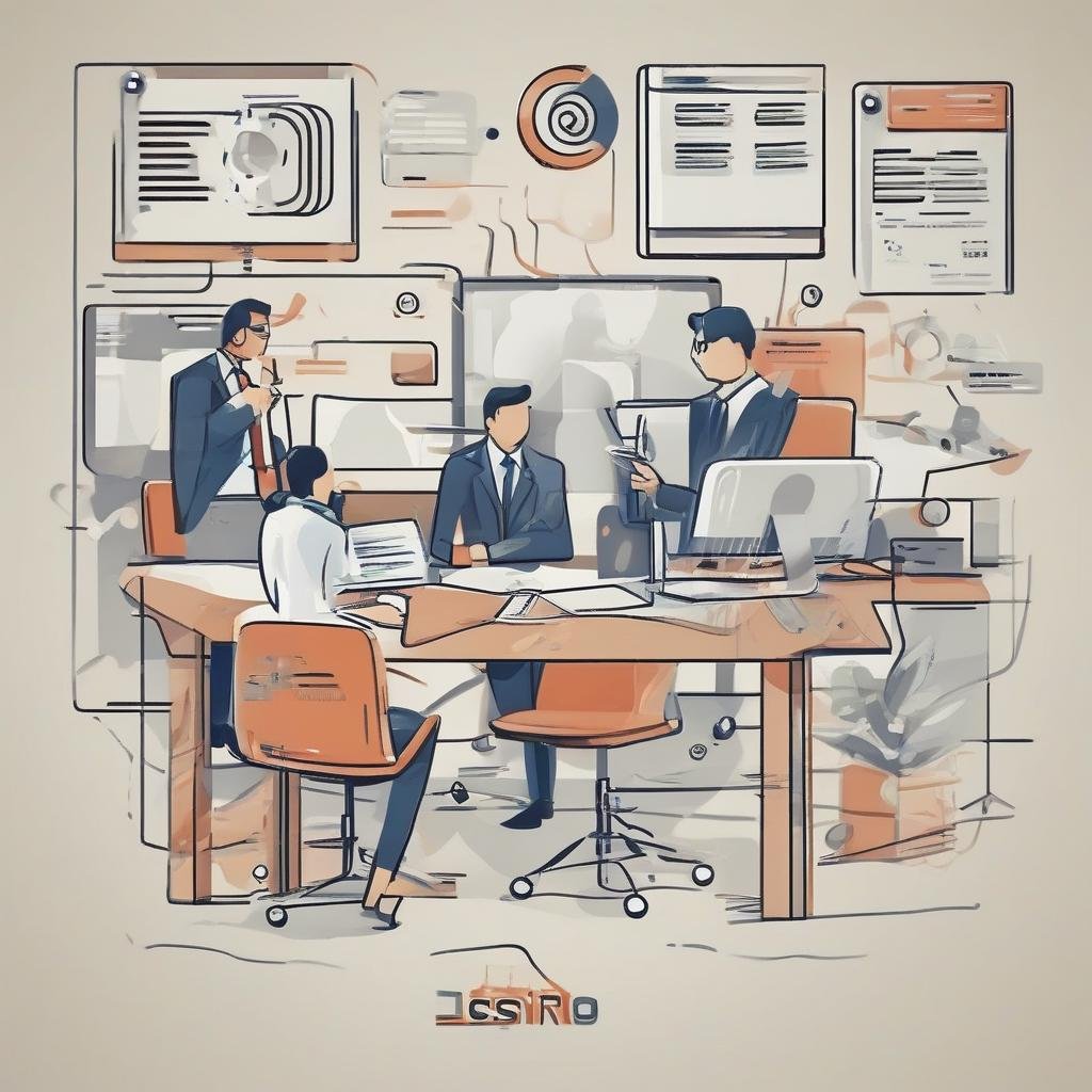 Corporate Networks Image